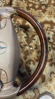 Mercedes volant w210/208 - 3