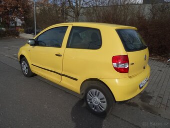 VW FOX 1.2i - 3