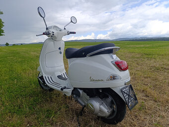 Vespa 125 LX ie 2010 - 3