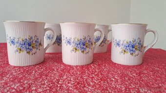 Karlovarský porcelán EPIAG Czechoslovakia – sada 6 hrnků - 3