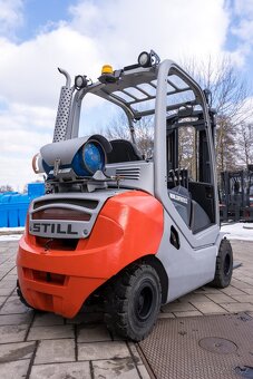 Vysokozdvižný vozík Still RX 70-22 T (VV0206) - 3