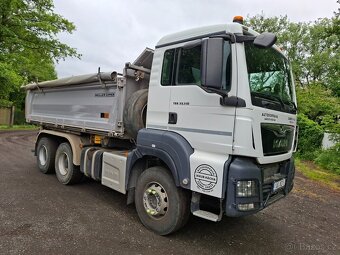 MAN TGS 33.510 6X4 - 3