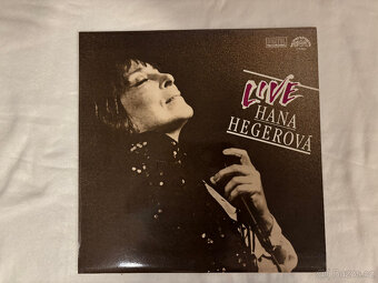 LP Hana Hegerová - 3