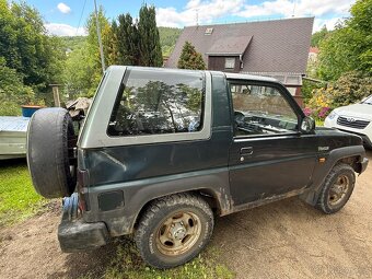 Daihatsu Feroza 1.6 70kw - 3