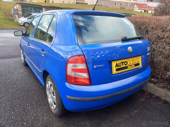 Škoda Fabia 1.2 HTP - 3