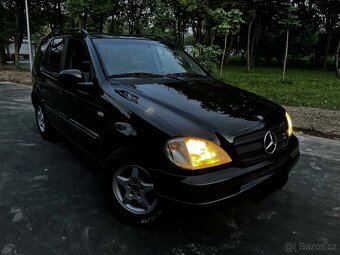 Prodáno Mercedes Benz ML 230 I - 3