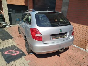 Škoda fabia 2 1.9tdi - 3