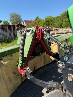 Čelní disková sekačka krone easycut f320 - 3