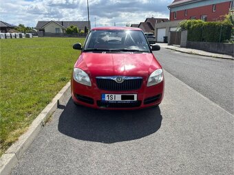 ŠKODA FABIA 1.2 HTP - 3