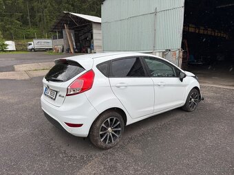 FORD FIESTA 1.3 60kw 2017 PUVOD ČR - 3