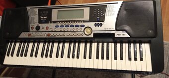 Yamaha PSR 550 - 3