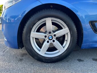 17" kola DEZENT + zimní pneu Nokian WR A4 225/55 R17 BMW - 3
