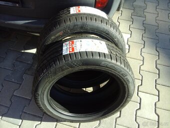 nejeté letní Kumho ECSTA HS 51 215/45 R16 XL 90V - 3
