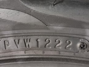4ks japonských letních pneu NITTO NT860 225/45 R18 95W - 3