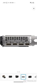 GIGABYTE GeForce RTX 3060 WINDFORCE OC 12G - 3