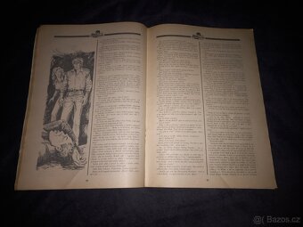 Rodokaps časopis - Zrzek Adams. - 3