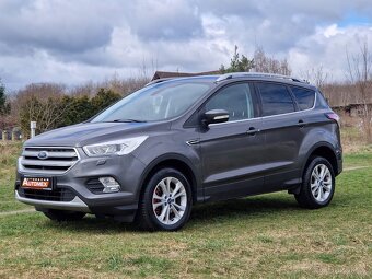 Ford Kuga 1,5 TDCi-TITANIUM-KŮŽE-SUPER - 3