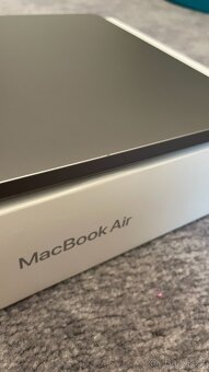 MacBook Air M2 – 16GB RAM, 256GB, baterie 88 % - 3