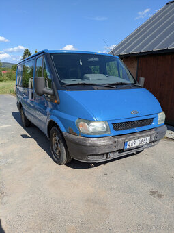 Ford Transit - 3