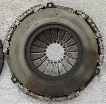 Přítlačný talíř ASSY M240/M228X Sachs Performance - 3