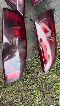 Zadní světla alfa 159 sportwagon - 3