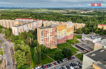 Prodej bytu 2+1, 61 m2, OV, Chomutov, ul. Dřínovská - 3
