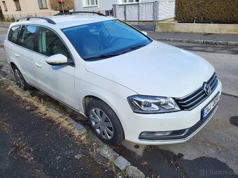 VW Passat B7 1.8 i 117 kw r.v.2011 Automat - 3