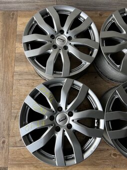 Alu kola, disky r17 5x112 CMS - 3