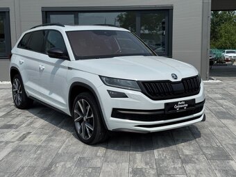 Škoda Kodiaq Sportline 4x4 2.0 TSI 140kW - 3