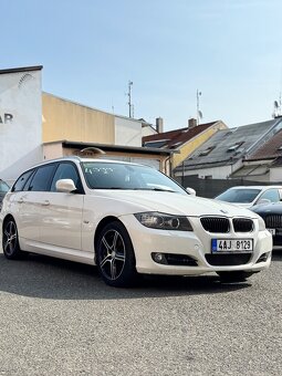 BMW Řada 3, E91 320d po rozvodech manuální Ojeté, 5/2012, 26 - 3