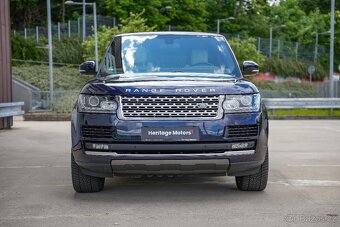 Land Rover Range Rover Vogue 3.0 TDV6, Meridian, Panorama... - 3