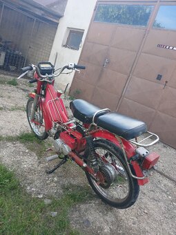Jawa Betka - 3