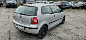 VW Polo 9N 1,2i 135tis km najeto 2004 - 3