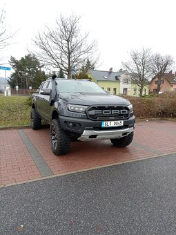 Ford Ranger 3,2l wildtrak - 3