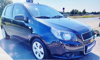 prodám v LPG aveo - 3