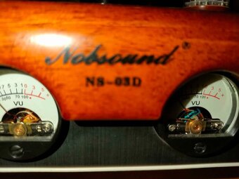 Lampový zesilovač Nobsound ns 03D - 3