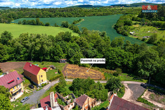 Prodej pozemku k bydlení Velký Újezd - Býčkovice - 3