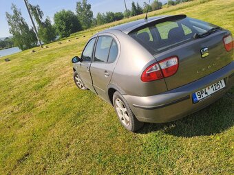Seat leon 1.6.i 77kw.rok. 6/2006 - 3