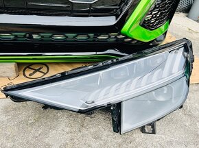 Audi RSQ8 naraznik světla matrix kapota blatniky - 3