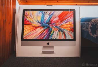 iMac 27" 2020 - 8jádro i7, 48GB RAM, RX 5500 XT 8GB, 1TB SS - 3