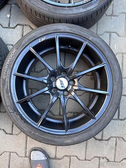 Letní alu kol AEZ 225/40 R18 Škoda,VW,Mercedes, Audi - 3