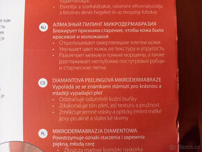 Diamantová peelingová mikrodermabraze - 3