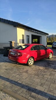 Škoda Rapid - 3