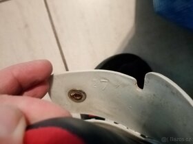 Prodám dětské mini přeskáče 27 a 28 US9 a 10 - 3