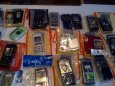 Kryty - Nokia, Sony, Siemens - 3