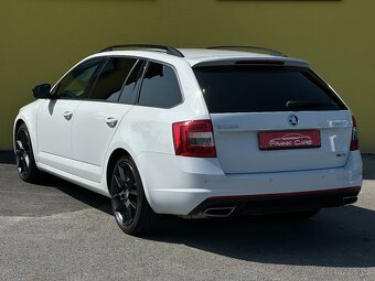 Škoda Octavia RS 2.0TDI/135kW 1.Maj.  DSG  r.v.2016 - 3