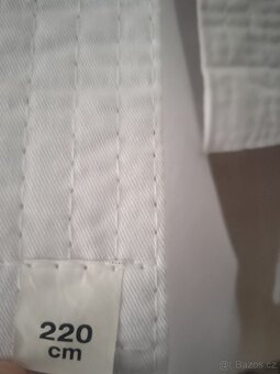 Kimono karate 140 - 3