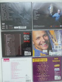 Česká CD pop a rock á 79,- Kč - viz foto . - 3
