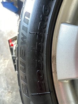 Alu kola 5x112 - 3