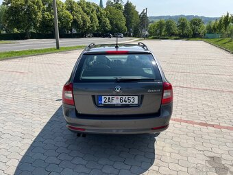 Škoda Octavia 2 2011 poFL Combi 2.0TDi 103kw 4x4 Automat - 3